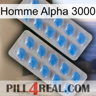 Alpha Man 3000 23